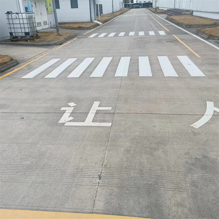 道路劃線(xiàn)